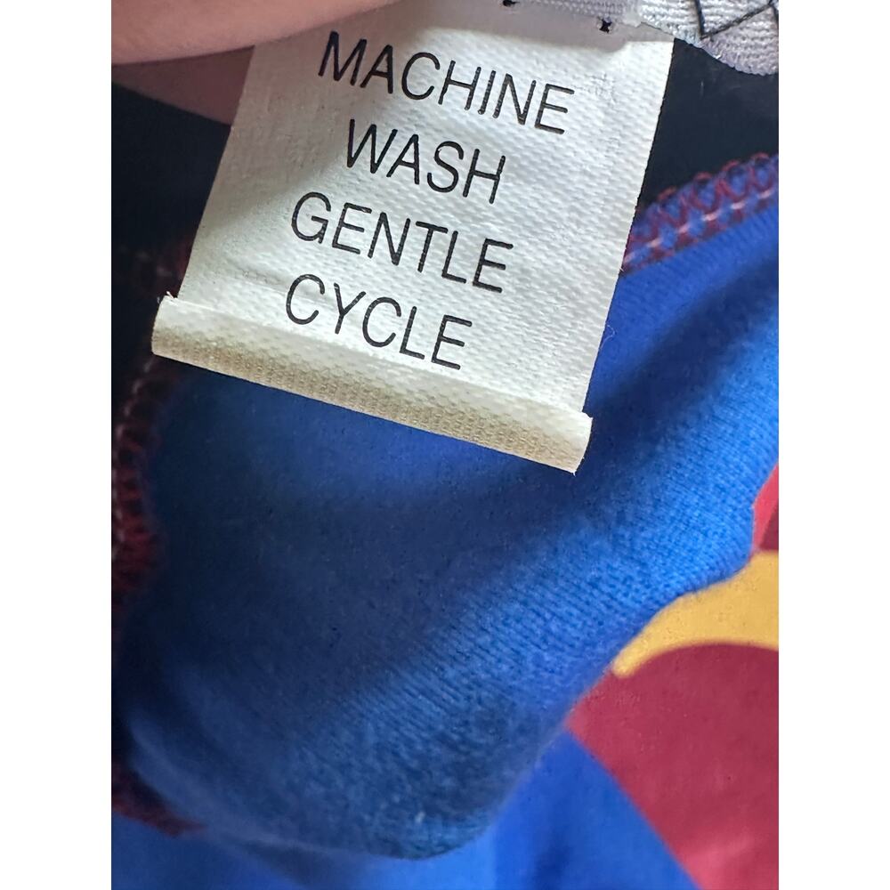 Styles Ever After Super Heroes Patch Work Tank Mi… - image 4